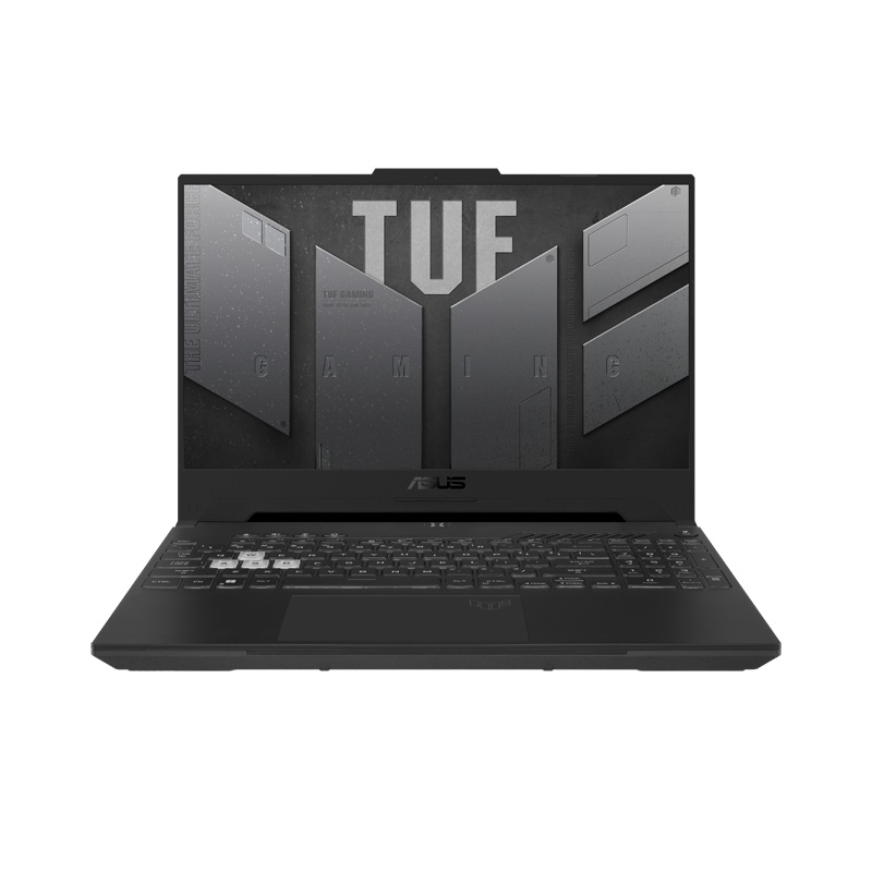 Picture of Asus TUF Gaming A15 - AMD Ryzen 7 7435HS 15.6" (39.62cm) FA507NVR-LP104WS Gaming Laptop (16GB/ 512GB SSD/ Full HD Display/ Windows 11 Home/ NVIDIA GeForce RTX 4060/ 1Year Warranty/ Mecha Gray/2.20 Kg)